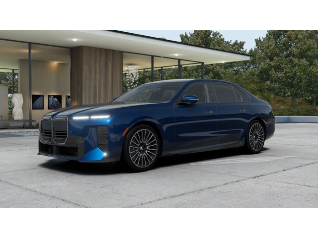 New 2027 BMW 740i 740 xDrive MSE Sedan in #5454830 | Sewell