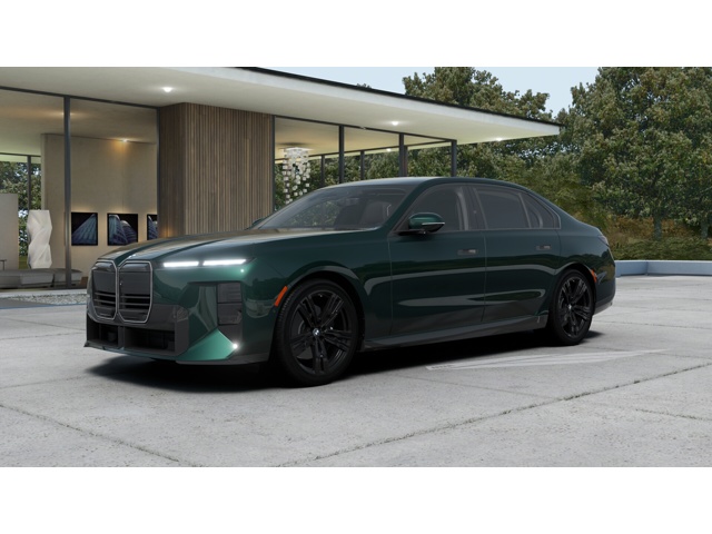 2027 BMW 7 Series 740i xDrive