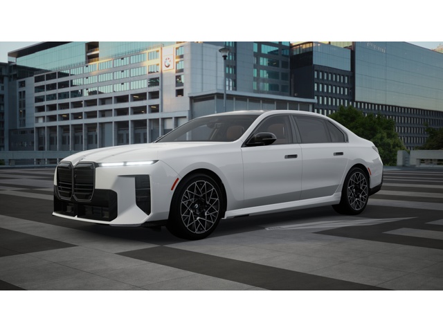 2027 BMW 7 Series 740i xDrive