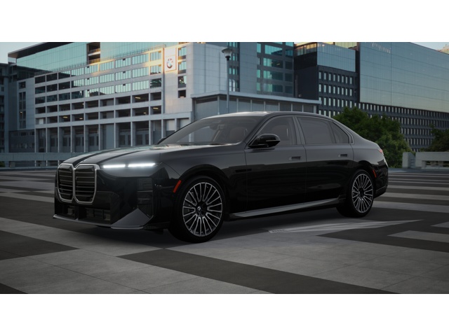 2027 BMW 7 Series 740i xDrive