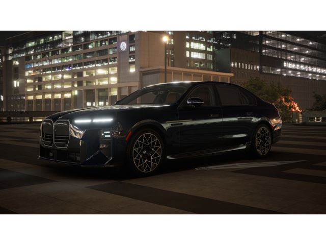 2027 BMW 7 Series 740i xDrive