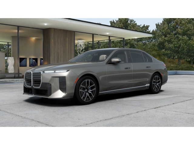 2027 BMW 7 Series 740i xDrive