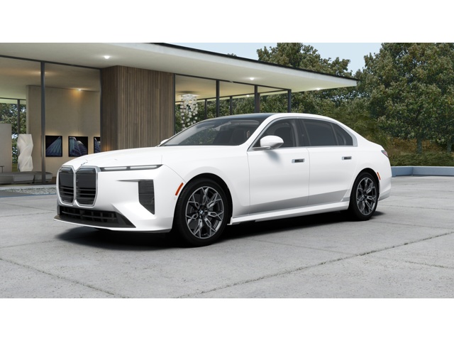 2027 BMW 7 Series 740i xDrive