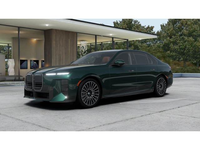 2027 BMW 7 Series 740i xDrive
