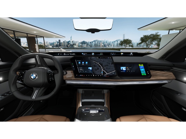 New 2027 Black Sapphire Metallic BMW  image 10
