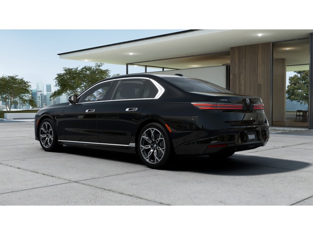 New 2027 Black Sapphire Metallic BMW  image 2