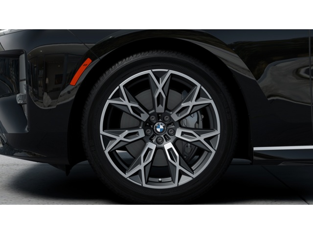 New 2027 Black Sapphire Metallic BMW  image 7