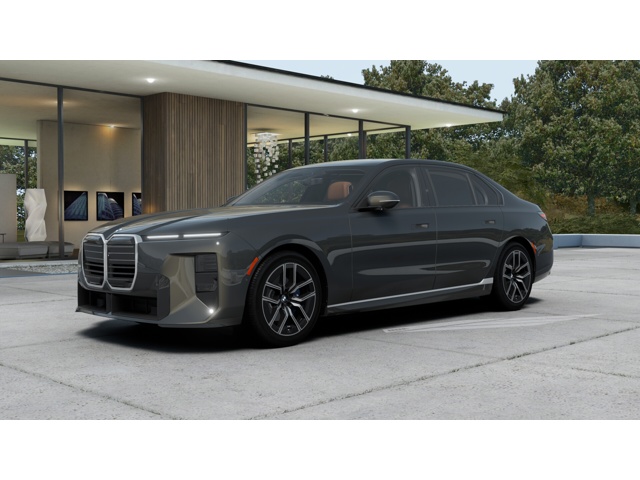 2027 BMW 7 Series 740i xDrive