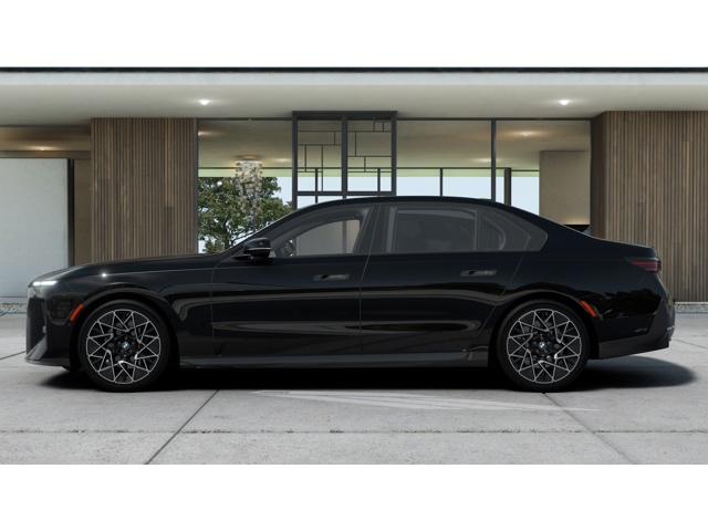 New 2027 Black Sapphire Metallic BMW  image 4