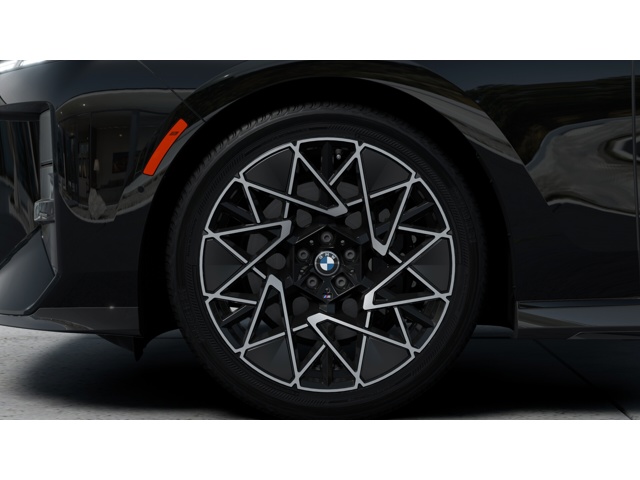 New 2027 Black Sapphire Metallic BMW  image 7