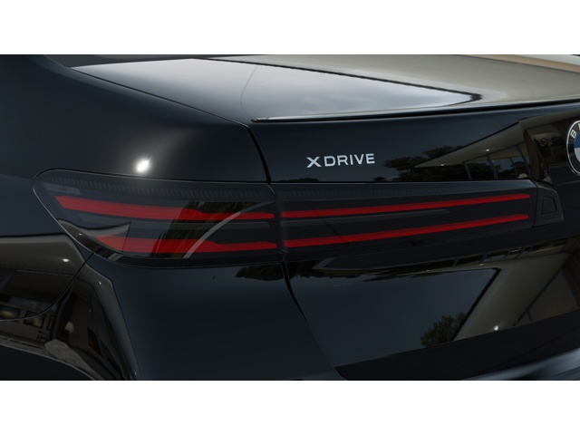 New 2027 Black Sapphire Metallic BMW  image 8