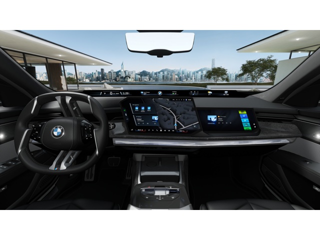 New 2027 Black Sapphire Metallic BMW  image 10