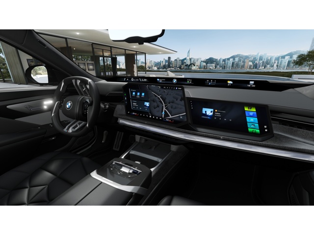 New 2027 Black Sapphire Metallic BMW  image 14