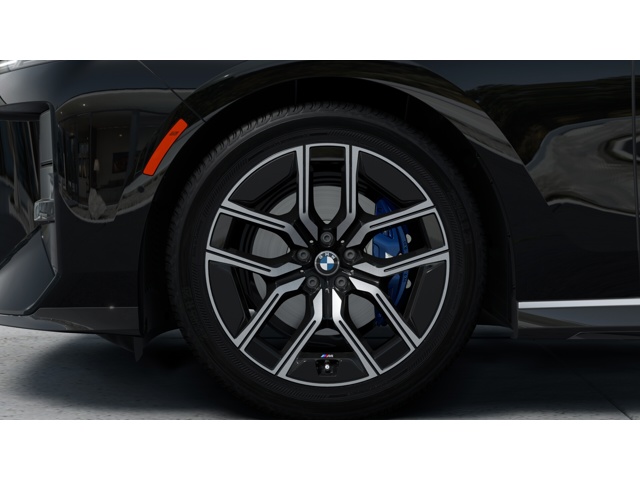 New 2027 Black Sapphire Metallic BMW  image 7