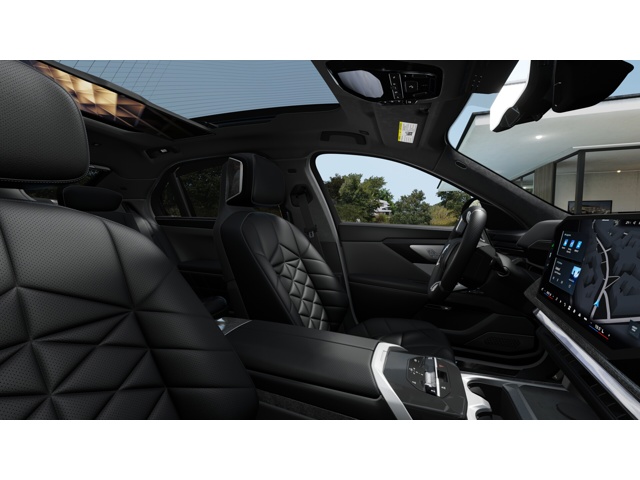 New 2027 Black Sapphire Metallic BMW  image 9