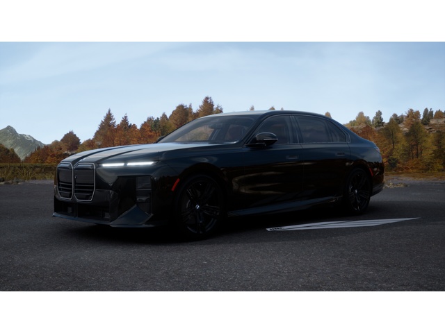 2027 BMW 7 Series 740i xDrive
