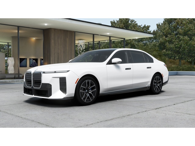 2027 BMW 7 Series 740i xDrive