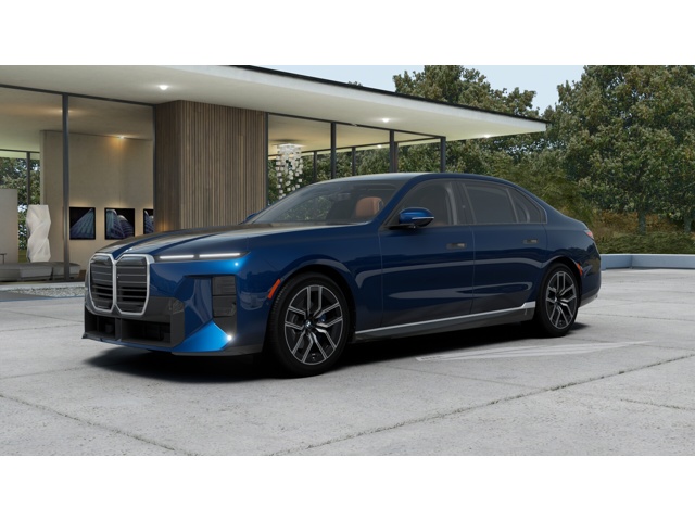 2027 BMW 7 Series 740i xDrive