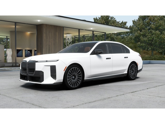 2027 Bmw 7 Series 740i xDrive