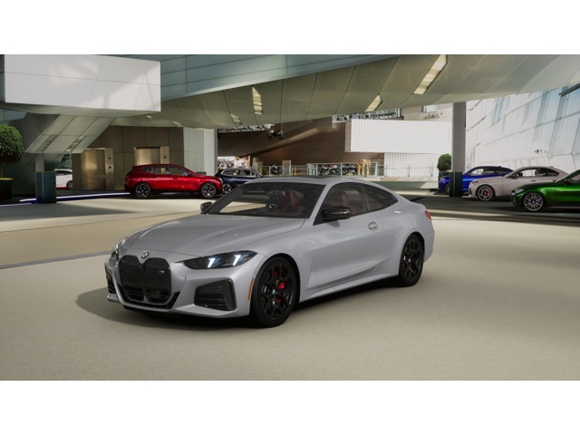 2026 BMW 4 Series Base