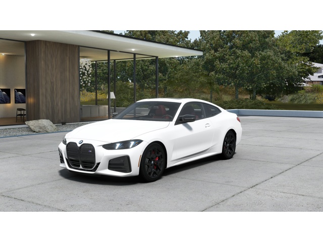 2026 BMW 4 Series Base