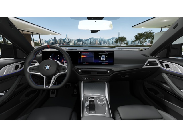 New 2026 Black Sapphire Metallic BMW M440i image 10