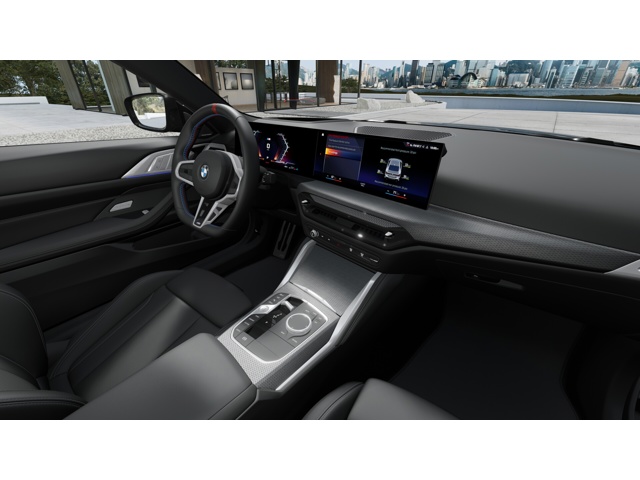 New 2026 Black Sapphire Metallic BMW M440i image 14