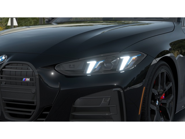 New 2026 Black Sapphire Metallic BMW M440i image 6