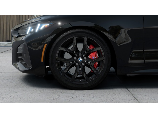 New 2026 Black Sapphire Metallic BMW M440i image 7