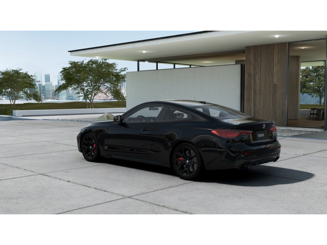 New 2026 BMW 4 Series M440i New 2026 BMW 4 Series M440i