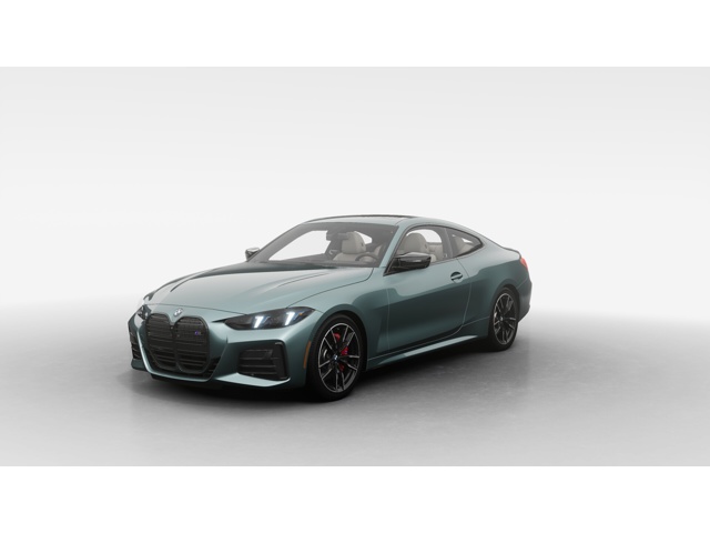 2026 BMW 4 Series M440i