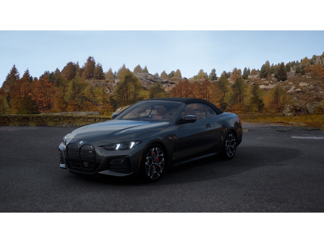 2026 BMW 4 Series