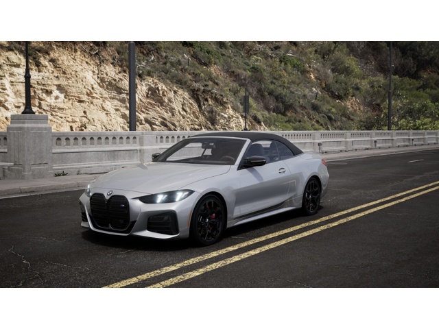 2027 BMW 4 Series M440i xDrive