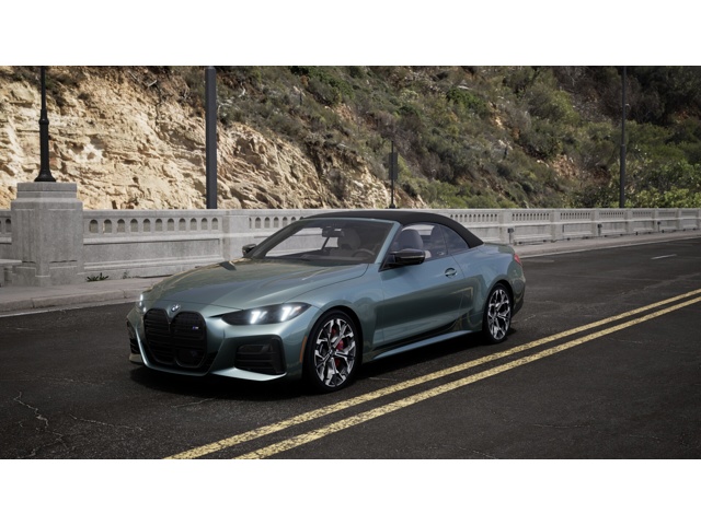 2027 BMW 4 Series M440i xDrive