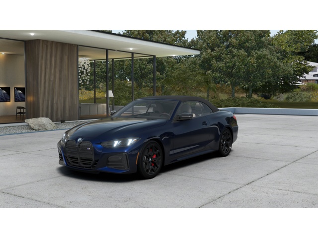 2027 BMW 4 Series M440i xDrive