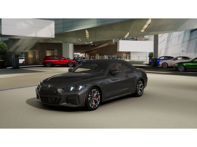2026 BMW 4 Series Base