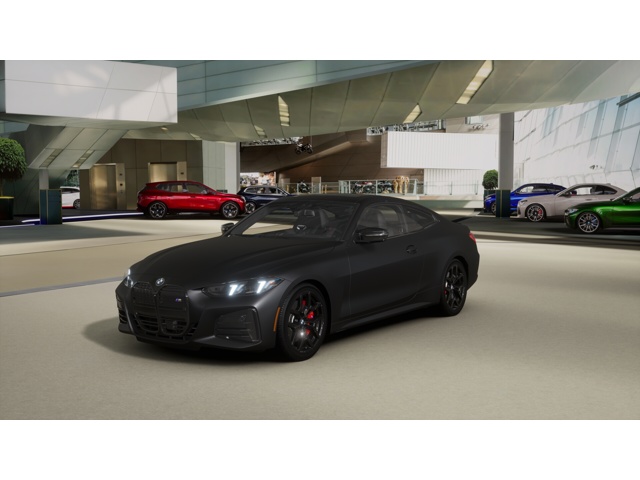 2027 BMW 4 Series M440i xDrive