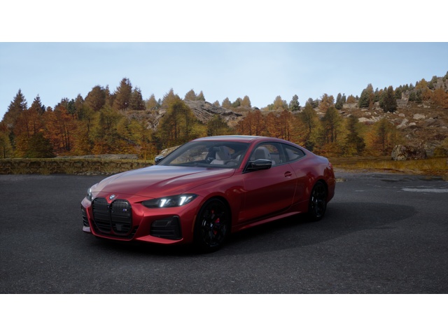 2026 BMW 4 Series M440i xDrive