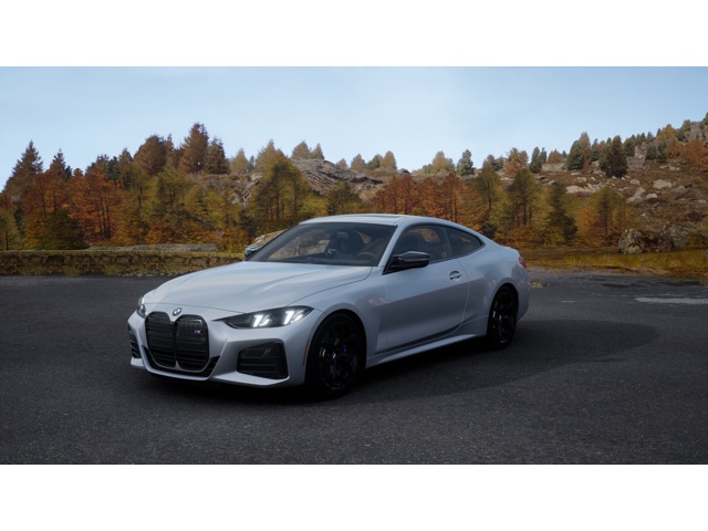 2026 BMW 4 Series M440i xDrive Coupe's photo