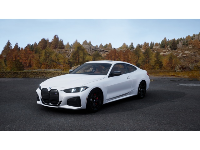 2026 BMW 4 Series M440i xDrive