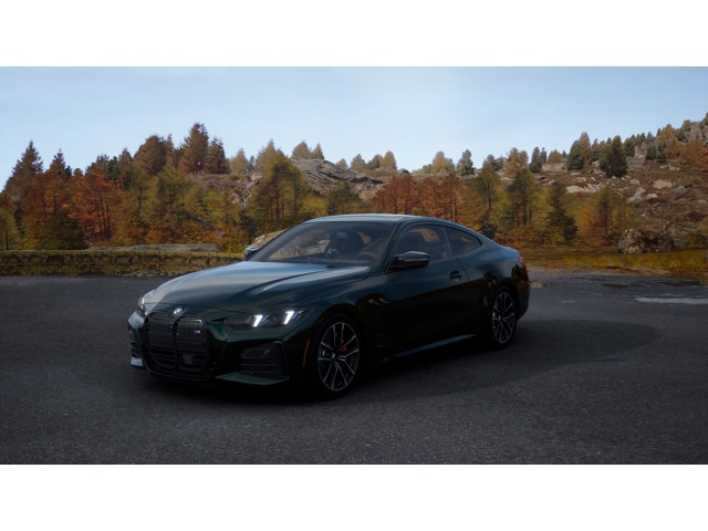 2026 BMW 4 Series