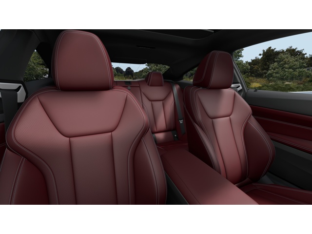 New 2027 Mineral White Metallic BMW M440i xDrive image 11