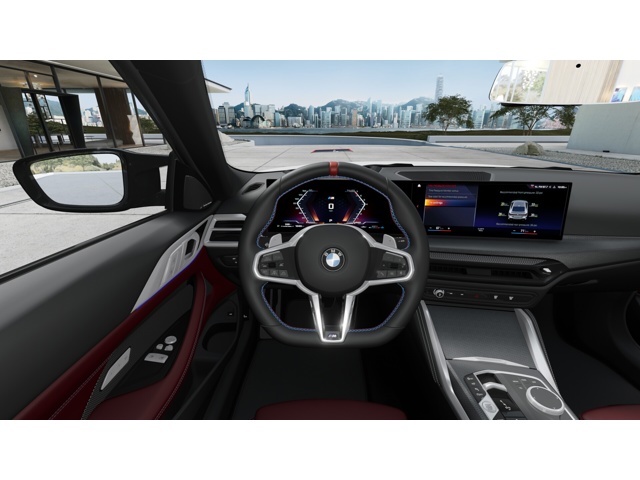 New 2027 Mineral White Metallic BMW M440i xDrive image 13