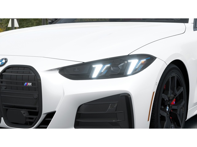 New 2027 Mineral White Metallic BMW M440i xDrive image 6