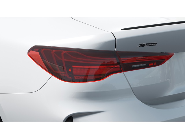 New 2027 Mineral White Metallic BMW M440i xDrive image 8