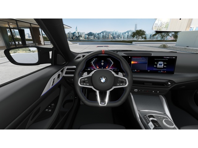 New 2027 Black Sapphire Metallic BMW M440i xDrive image 13
