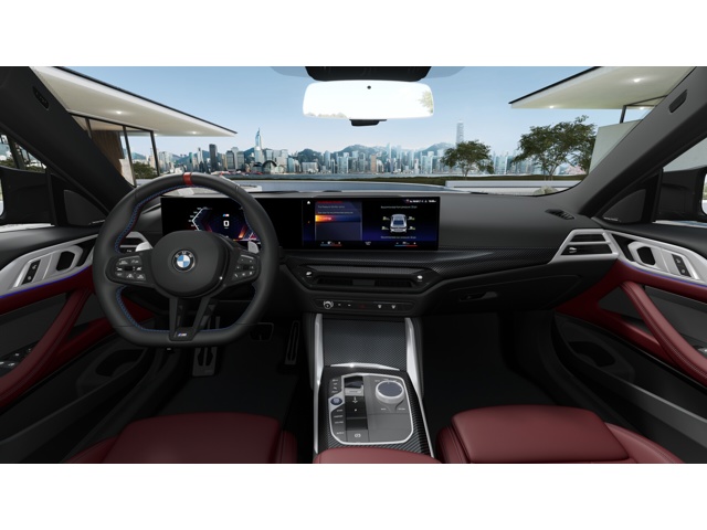 New 2027 Black Sapphire Metallic BMW  image 10