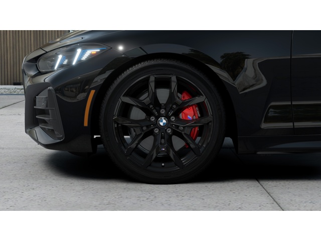 New 2027 Black Sapphire Metallic BMW  image 7