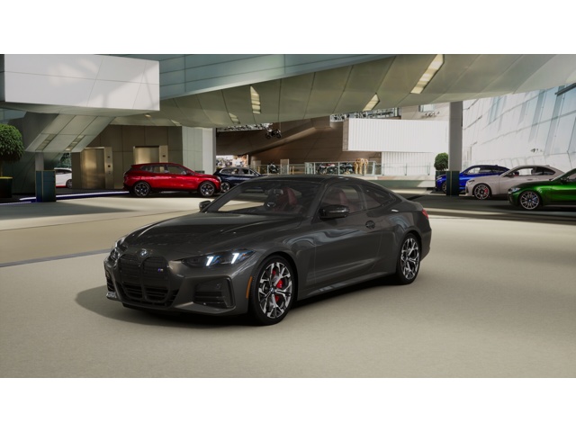 2026 BMW 4 Series Base