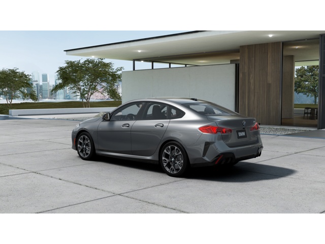New 2026 Skyscraper Grey Metallic BMW  image 2